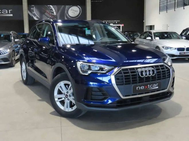 Audi Q3 35TDi 150 STronic Bleu M�tallis� de 
