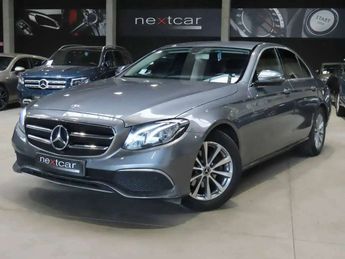  Voir d&eacute;tails -Mercedes Classe E 200 d Berline &agrave; Cuesmes (70)