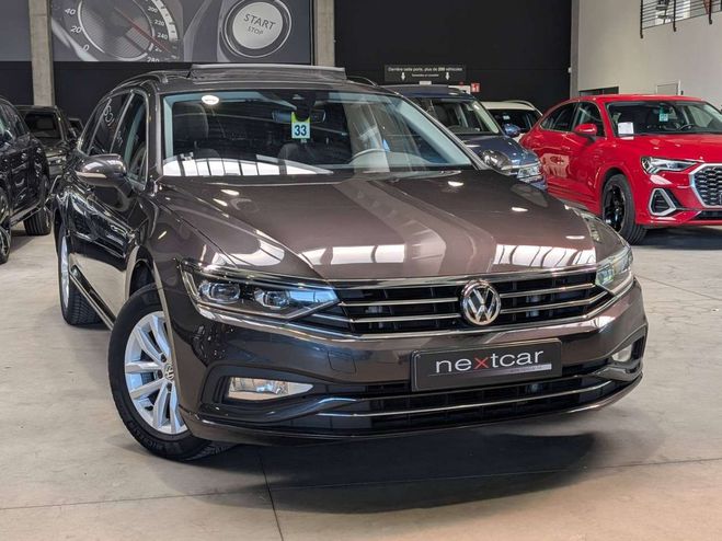 Volkswagen Passat Variant 1.6TDi Style DSG Gris M�tallis� de 