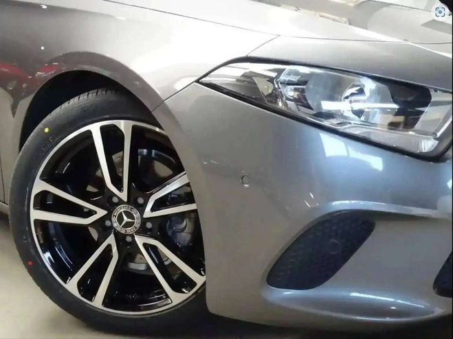 Mercedes Classe A 180 d 7G TRONIC Gris M�tallis� de 