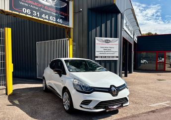  Voir d&eacute;tails -Renault Clio IV (2) 1.2l 16v 75 limited premi�re main &agrave; �vreux (27)