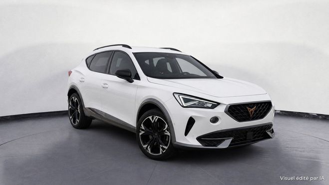 Cupra Formentor 1.4 e-Hybrid 204 V - Pack Drive L - Ext. Blanc Candy de 2023