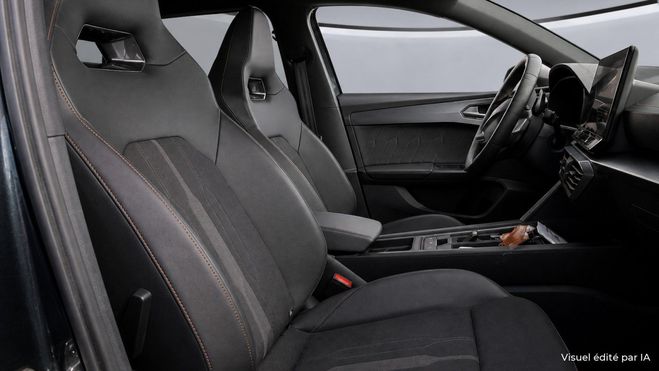 Cupra Leon Sportstourer 1.4 e-Hybrid 204 V - Attela Gris Magn�tique de 2024