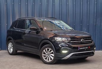  Voir d&eacute;tails -Volkswagen T Cross 1.0 TSI 95 - Garanti 1 an - Virtual Cock &agrave; Halluin (59)