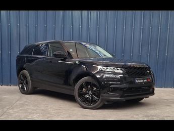  Voir d&eacute;tails -Land rover Range Rover Velar 2.0 D200 205 MHEV HYBRID 4WD BVA - &agrave; Halluin (59)