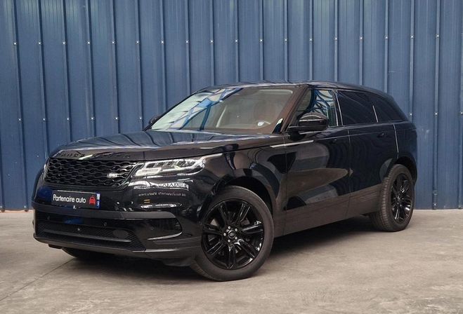 Land rover Range Rover Velar 2.0 D200 205 MHEV HYBRID 4WD BVA - Noir de 2021