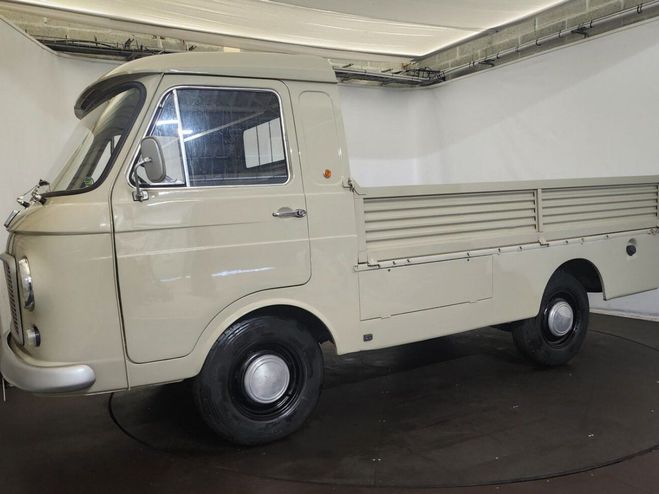 Fiat 241  Grise de 1967