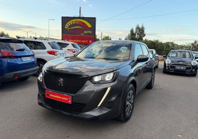 Peugeot 2008 Active Gris de 2020