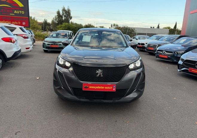 Peugeot 2008 Active Gris de 2020