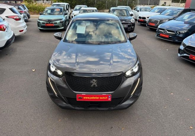 Peugeot 2008 Active Gris de 2020