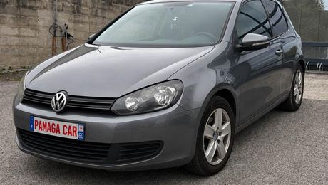 Volkswagen Golf 2.0 16V TDI CR FAP - 140 VI BERLINE Conf 2009 d'occasion a Montmagny (95)