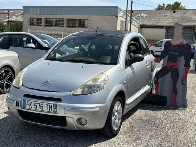 Citroen C3 Pluriel 1.4 HDI70 GRIS C de 2006