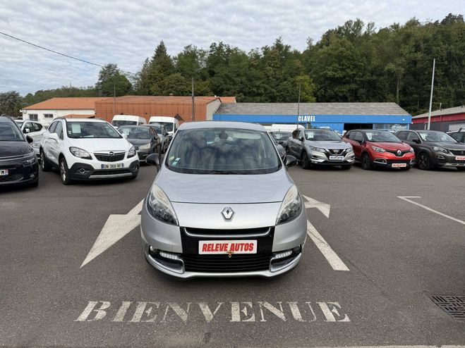 Renault Scenic III (J95) 1.5 dCi 110ch energy Bose eco� GRIS de 2012