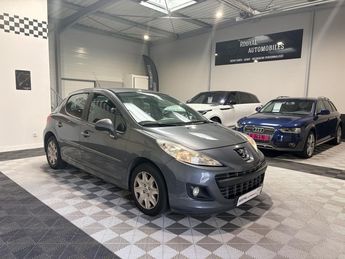  Voir d&eacute;tails -Peugeot 207 5 portes 1.6 HDi 16V 90 cv BLUE LION PRE &agrave; Chanceaux-sur-Choisille (37)