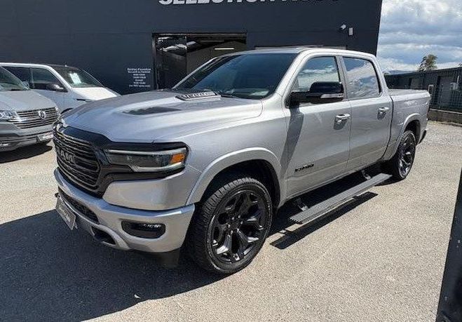 Dodge Ram 1500 5.7 v8 395 limited BIOETHANOL Gris de 2021