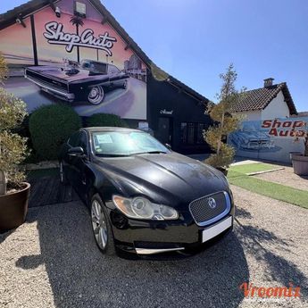 voir détails -Jaguar XF 3.0 D275 275 S LUXURY PREMIUM BVA 2008 à Galluis (78) Voir détails -Jaguar XF 3.0 D275 275 S LUXURY PREMIUM BVA 2008 à Galluis (78)