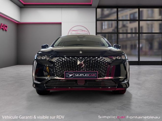 Citroen DS 4 DS4 1.5 BLUE HDI 130 OPERA EAT Noir de 2024