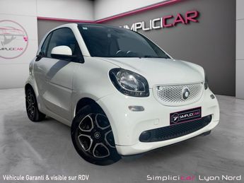  Voir d&eacute;tails -Smart Fortwo PRIME &agrave; Genay (69)