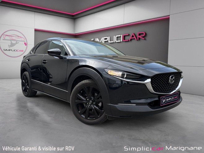 Mazda Cx 3 0 HOMURA 2.0l e-skyactiv g m hybrid 122c Noir de 2024