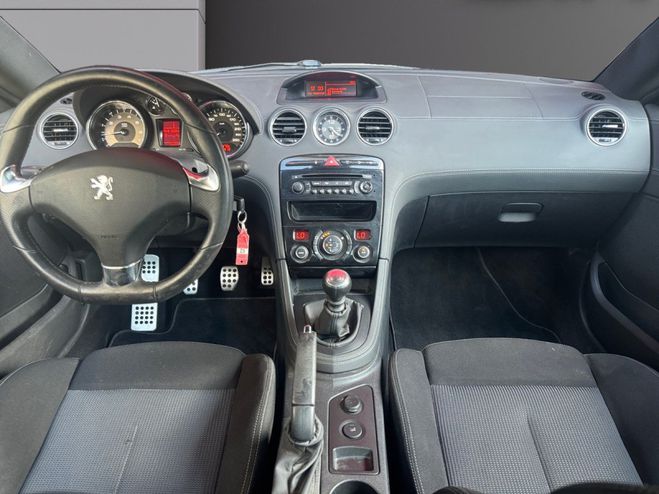 Peugeot RCZ 1.6 THP 16v 156ch - Jantes Alliage 19 -  Blanc de 2011