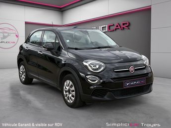  Voir d&eacute;tails -Fiat 500X X 1.0 FIREFLY TURBO T3 120 URBAN &agrave; Barberey-Saint-Sulpice (10)
