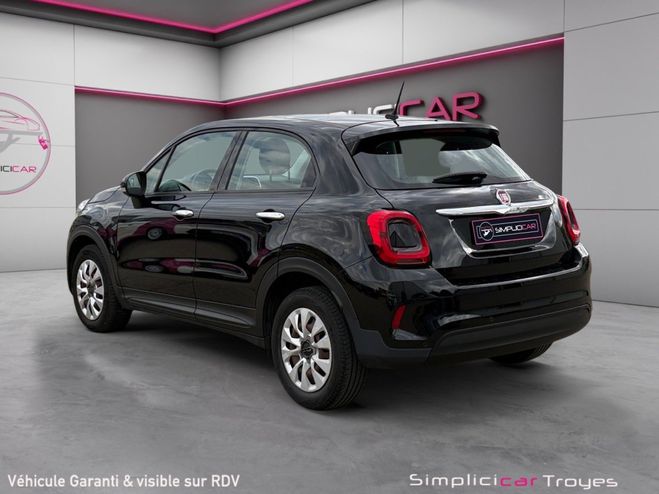 Fiat 500X X 1.0 FIREFLY TURBO T3 120 URBAN Noir de 2019