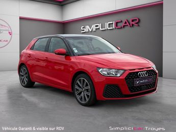  Voir d&eacute;tails -Audi A1 DESIGN LUXE &agrave; Barberey-Saint-Sulpice (10)