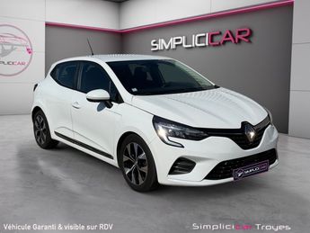 Voir d&eacute;tails -Renault Clio 1.5 BLUE DCI 85 BUSINESS &agrave; Barberey-Saint-Sulpice (10)