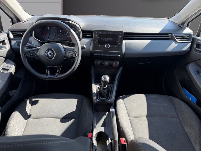 Renault Clio 1.5 BLUE DCI 85 BUSINESS Blanc de 2020