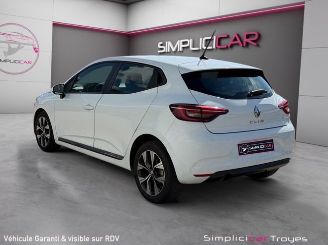 Renault Clio 1.5 BLUE DCI 85 BUSINESS Blanc de 2020