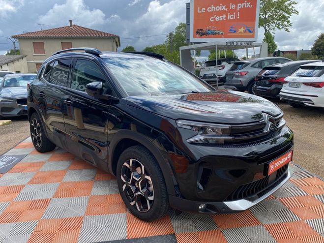 Citroen C5 Aircross BlueHDi 130 EAT8 MAX 1�Main Noir de 2025