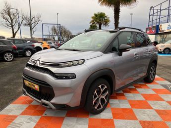 voir détails -Citroen C3 Aircross BlueHDi 110 BV6 SHINE GPS Grip à Lescure-d'Albigeois (81) Voir détails -Citroen C3 Aircross BlueHDi 110 BV6 SHINE GPS Grip à Lescure-d'Albigeois (81)