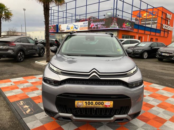 Citroen C3 Aircross BlueHDi 110 BV6 SHINE GPS Grip  Gris Fonc� de 2022