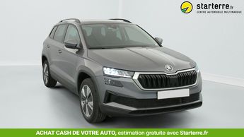  Voir d&eacute;tails -Skoda Karoq 2.0 TDI 116 ch SCR DSG7 Business &agrave; Saint-Fons (69)