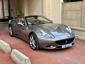  Voir d&eacute;tails -Ferrari California 4.3 V8 460 &agrave; Saint-Maur-des-Foss�s (94)
