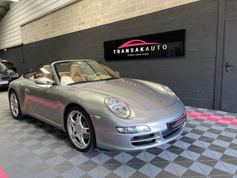  Voir d&eacute;tails -Porsche 911 carrera cabriolet 997.1 3.6 i 325 cv car &agrave; Dieppe (76)