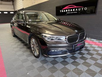  Voir d&eacute;tails -BMW Serie 7 740 li 3.0 326 cv - bowers wilkins s bie &agrave; Dieppe (76)