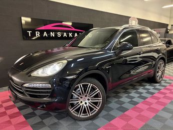  Voir d&eacute;tails -Porsche Cayenne s hybrid 380ch tiptronic to ges chauffan &agrave; Harfleur (76)