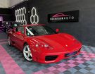 Ferrari 360 Modena F1 400 cv Baquet Carbone Echappement Spo &agrave; Manosque (04)