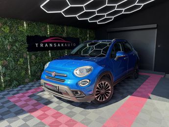 voir détails -Fiat 500X cross 4 pneus neufs limiteur radars blue à Pertuis (84) Voir détails -Fiat 500X cross 4 pneus neufs limiteur radars blue à Pertuis (84)