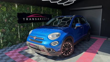 Fiat 500X CROSS 1.6 JTD 120 cv 4 pneus neufs Limit 2021 d'occasion a Pertuis (84)
