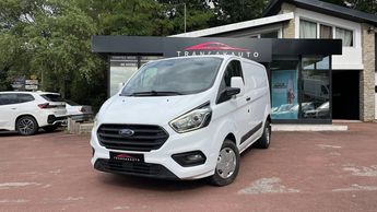  Voir d&eacute;tails -Ford Custom 300 2.0 ecoblue 130 trend business tva r &agrave; Quimper (29)