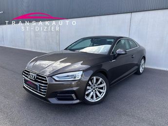  Voir d&eacute;tails -Audi A5 ii 40 tfsi 190ch s-tronic 7 design - ent &agrave; Saint-Dizier (52)