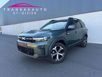  Voir d&eacute;tails -Dacia Bigster 1.8 16v 155ch fhev 109 cv journey - atte &agrave; Saint-Dizier (52)