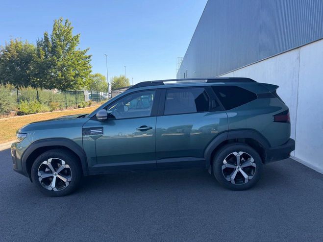 Dacia Bigster 1.8 16v 155ch fhev 109 cv journey - atte Vert de 2025