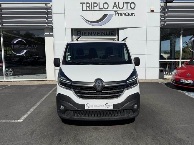 Renault Trafic L1H1 1200 Kg 2.0 dCi - 120 Fourgon Grand BLANC de 2020