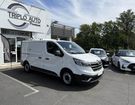 Renault Trafic L1H1 2800 Kg 2.0 Blue dCi - 130 Fourgon à Brive-la-Gaillarde (19) Renault Trafic L1H1 2800 Kg 2.0 Blue dCi - 130 Fourgon à Brive-la-Gaillarde (19)