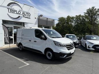 voir détails -Renault Trafic L1H1 2800 Kg 2.0 Blue dCi - 130 Fourgon à Brive-la-Gaillarde (19) Voir détails -Renault Trafic L1H1 2800 Kg 2.0 Blue dCi - 130 Fourgon à Brive-la-Gaillarde (19)