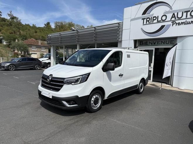 Renault Trafic L1H1 2800 Kg 2.0 Blue dCi - 130 Fourgon  BLANC de 2022