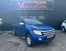 Ford Ranger III XLT DOUBLE CABINE 2.2 4X4 150 CV à Illange (57) Ford Ranger III XLT DOUBLE CABINE 2.2 4X4 150 CV à Illange (57)